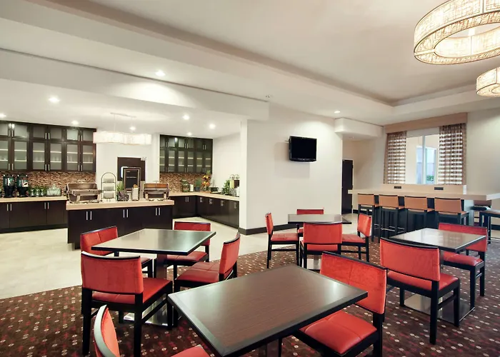 Homewood Suites By Hilton Fort Worth West At Cityview