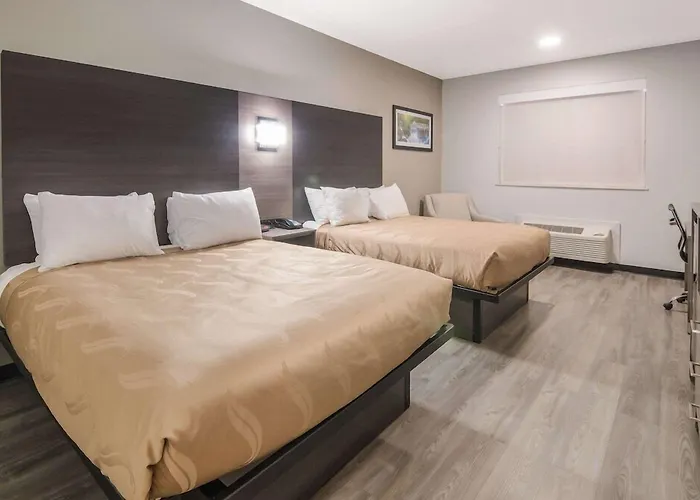 Quality Inn & Suites Fort Worth - Fossil Creek