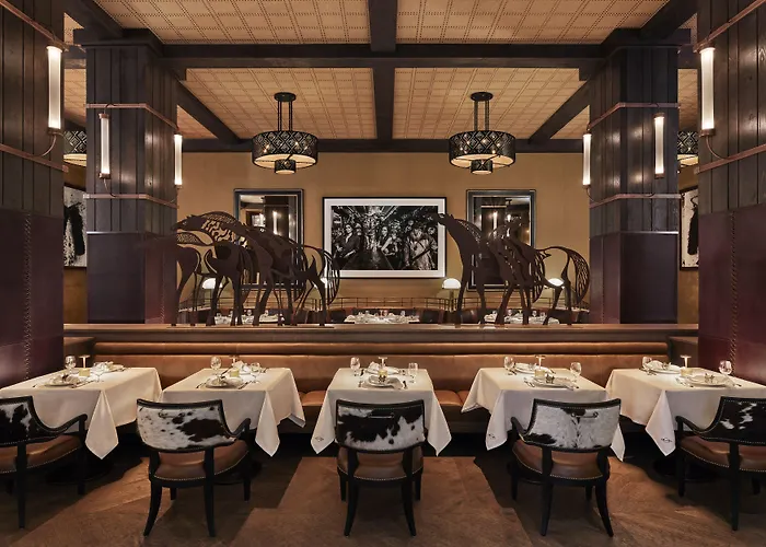 Bowie House, Auberge Collection
