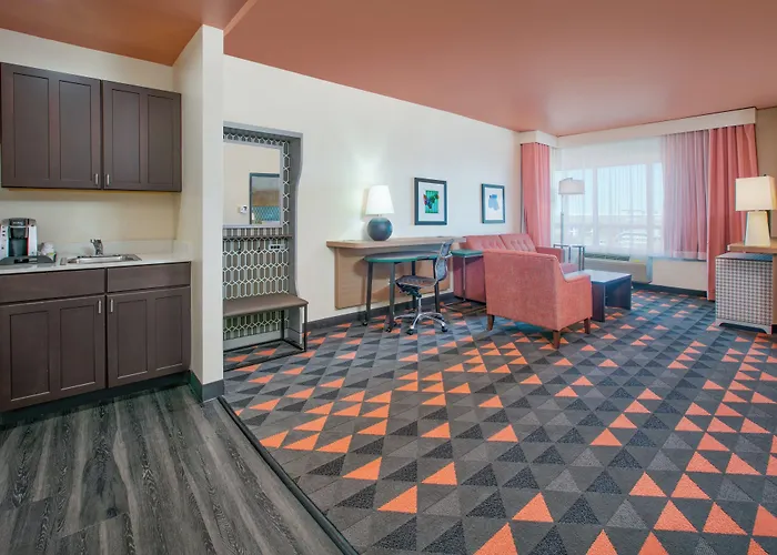 Holiday Inn Dallas - Fort Worth Airport South By Ihg