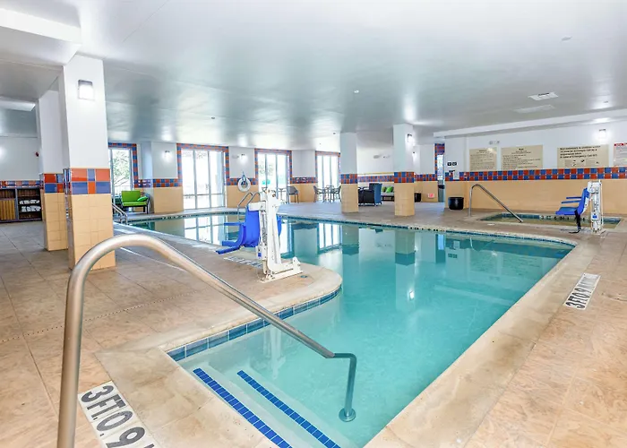 Hampton Inn & Suites Fort Worth-West-I-30