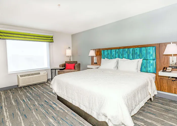 Hampton Inn & Suites Fort Worth-West-I-30